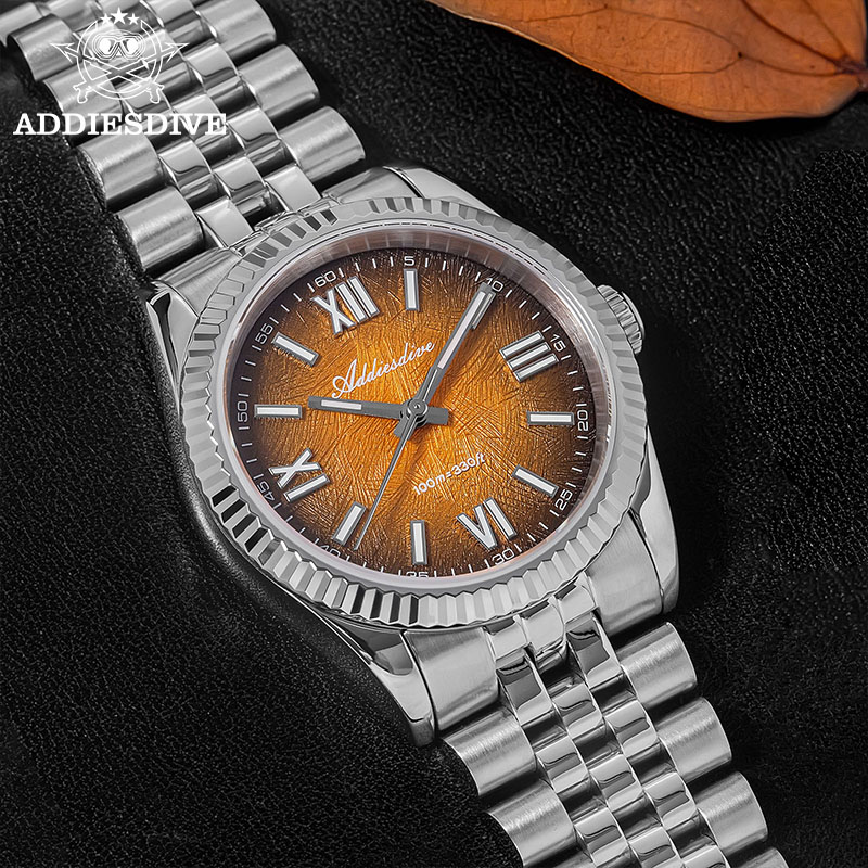 ADDIESDIVE Elegant Watch for W - Luxury Watch & Jewellery recension och pris