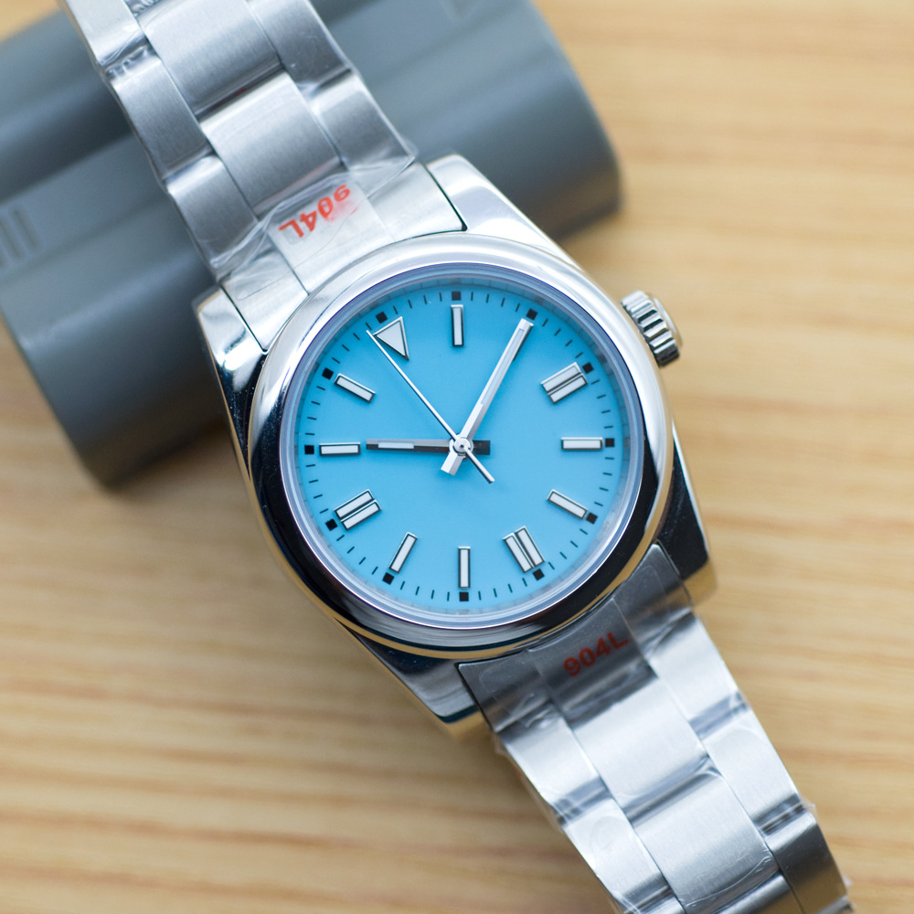 36mm/40mm Men Clock Sterile Di - Luxury Watch Logo recension och pris