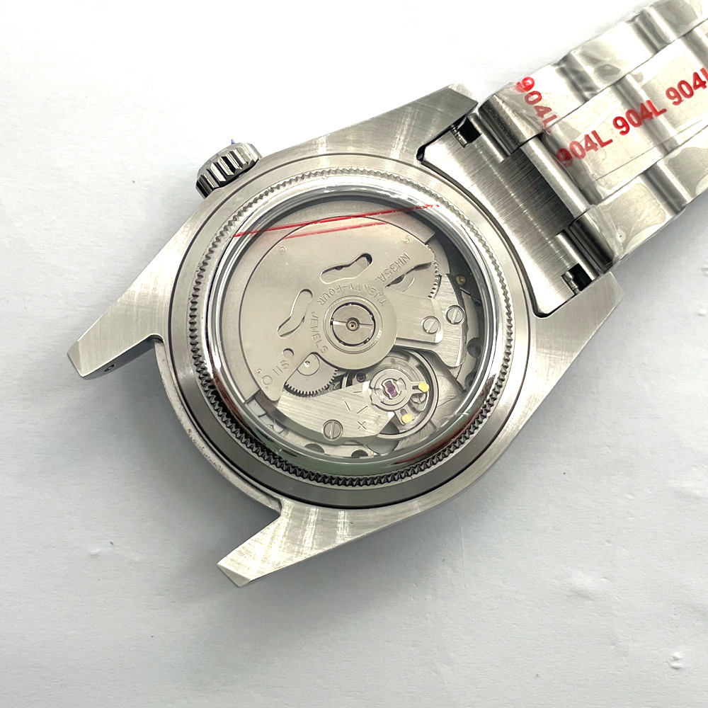 36mm/40mm Men Clock Sterile Di - Luxury Watch Logo recension och pris