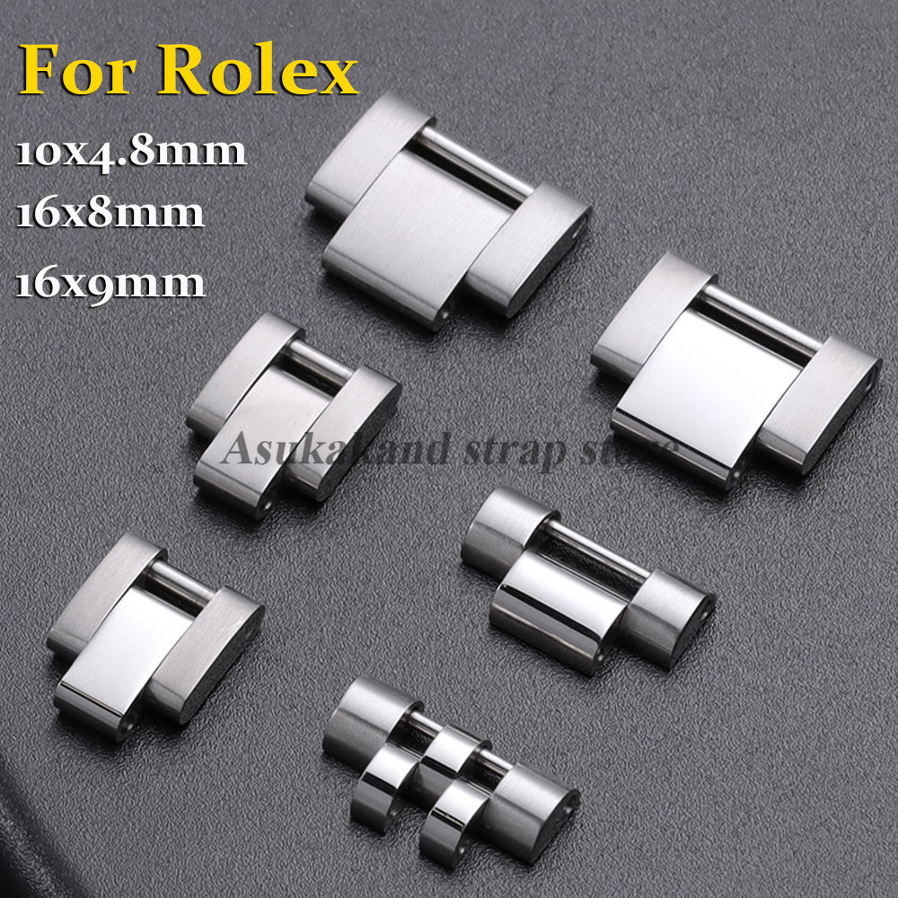 16x8mm/16x9mm/10x4.8mm Metal E - Luxury Watch Logo recension och pris