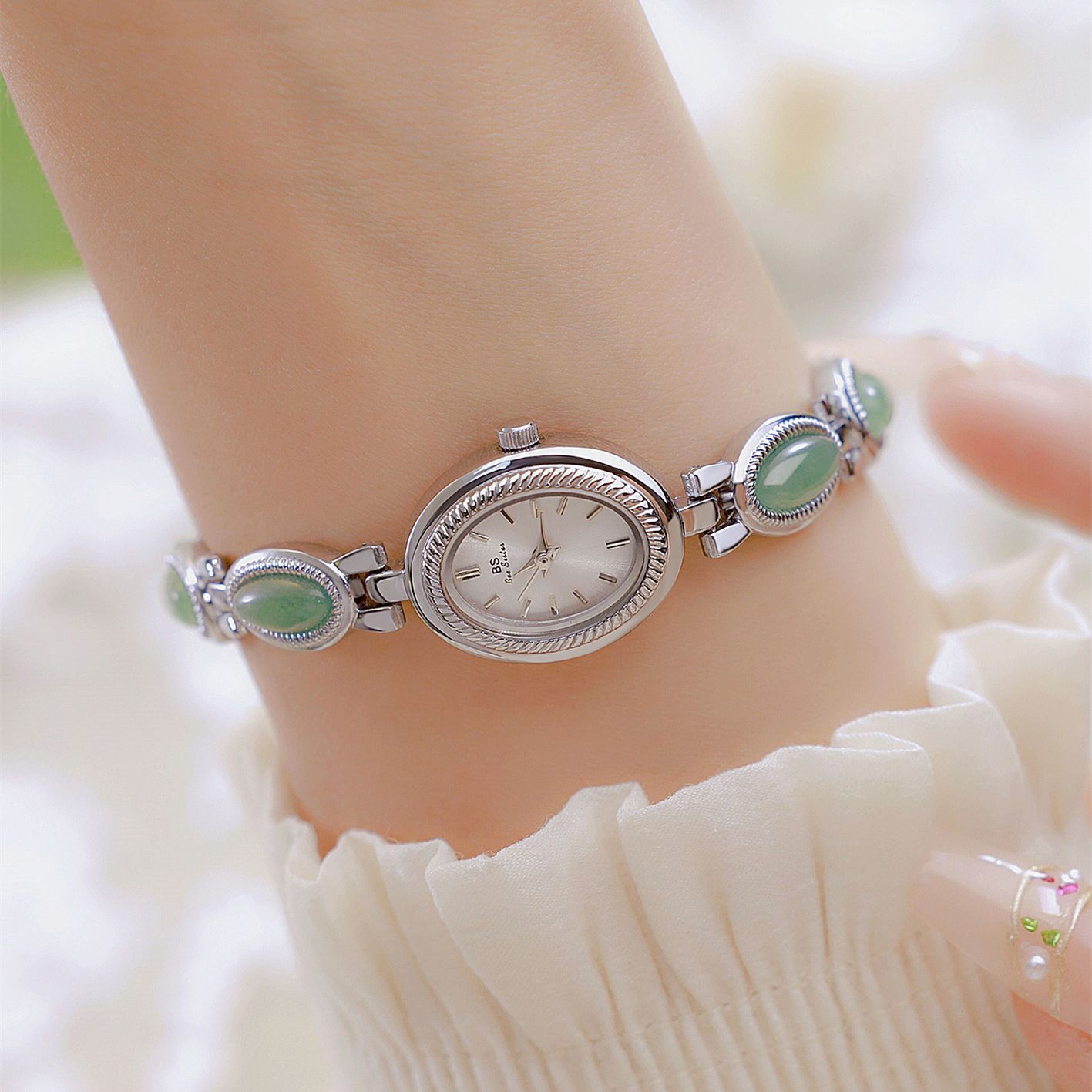 BS Genuine Brand Watch Women F - Luxury Watch Trading recension och pris