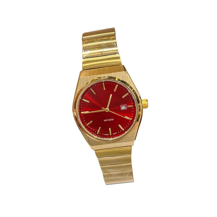 Foreign Trade Quartz Watch Wit - Luxury Watch Trading recension och pris
