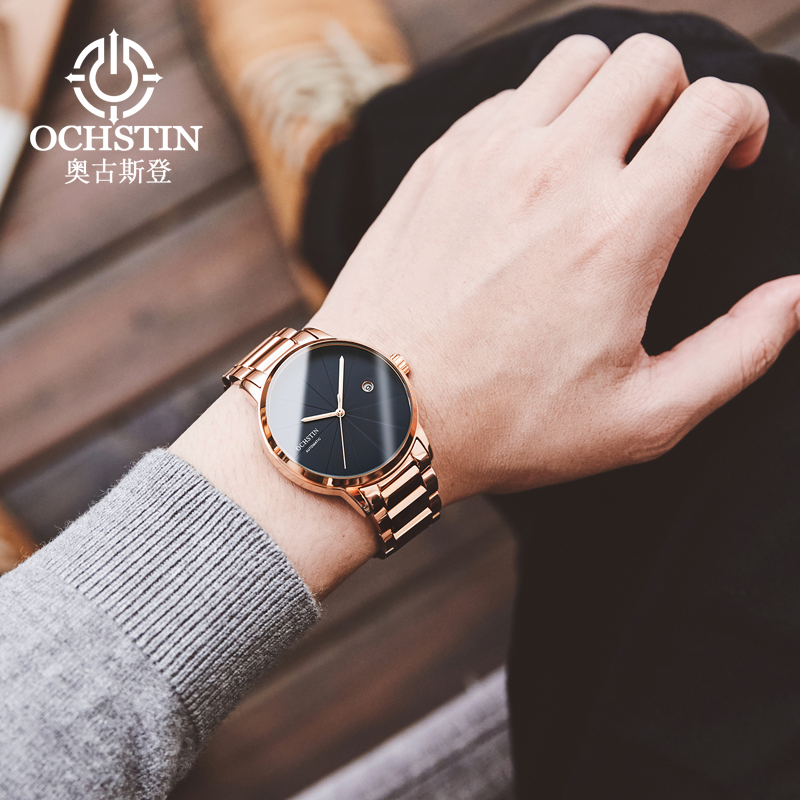 Ochstin Automatic Watch Men To - Luxury Watch On Sale recension och pris
