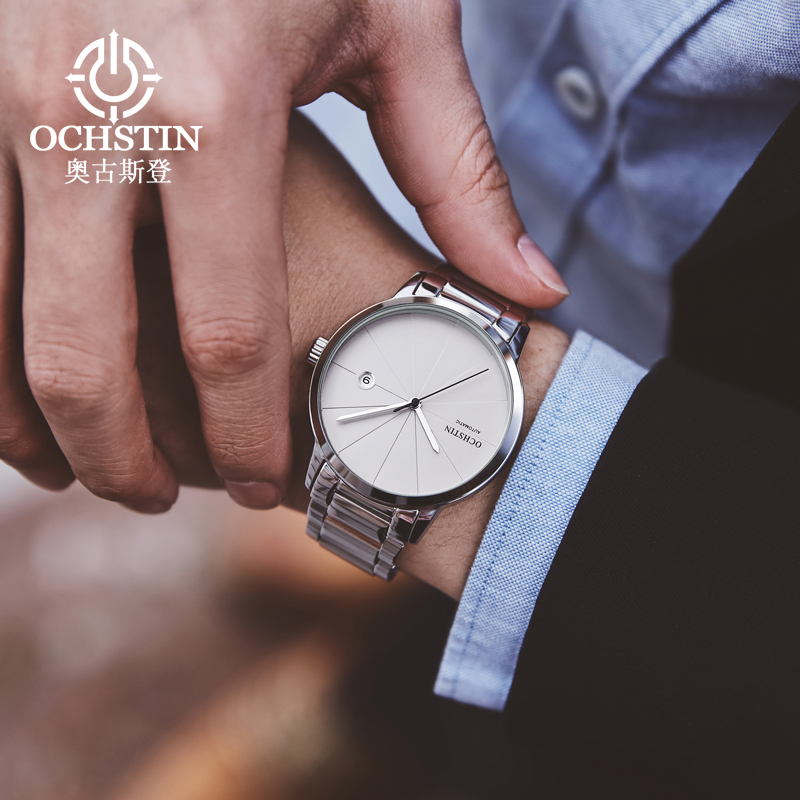 Ochstin Automatic Watch Men To - Luxury Watch On Sale recension och pris