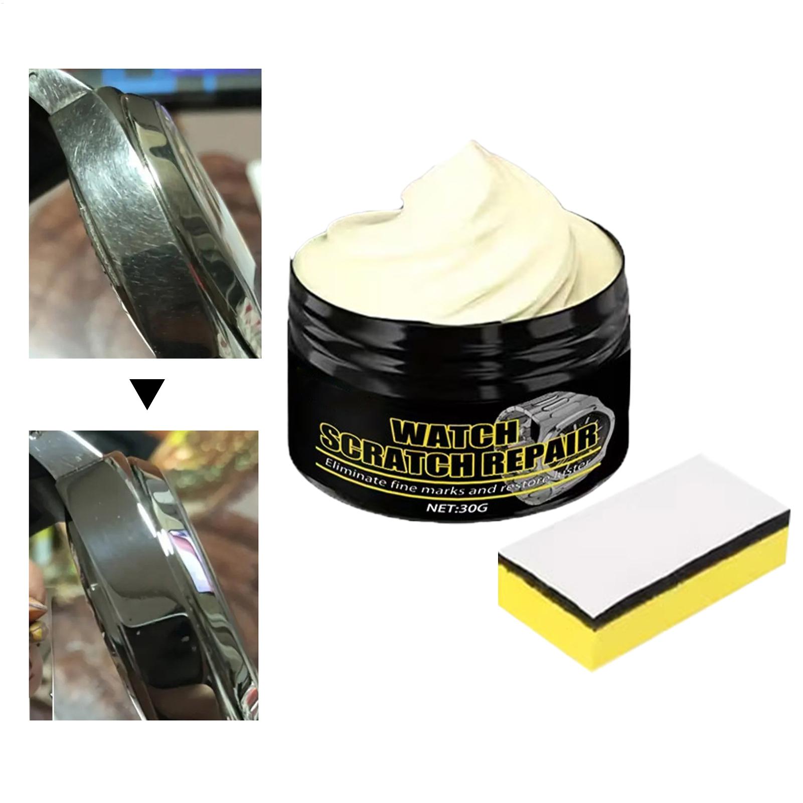 Watch Scratch Remover 30g Prof - Luxury Watch Cleaning Kit recension och pris