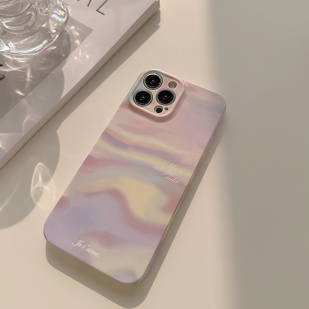 Luxury Gradient Abstract Phone - Luxury Watch Case recension och pris