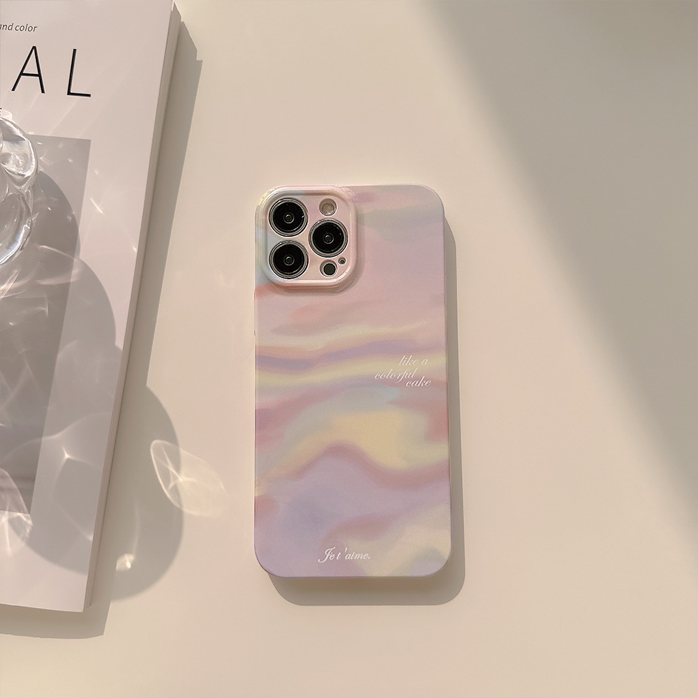 Luxury Gradient Abstract Phone - Luxury Watch Case recension och pris