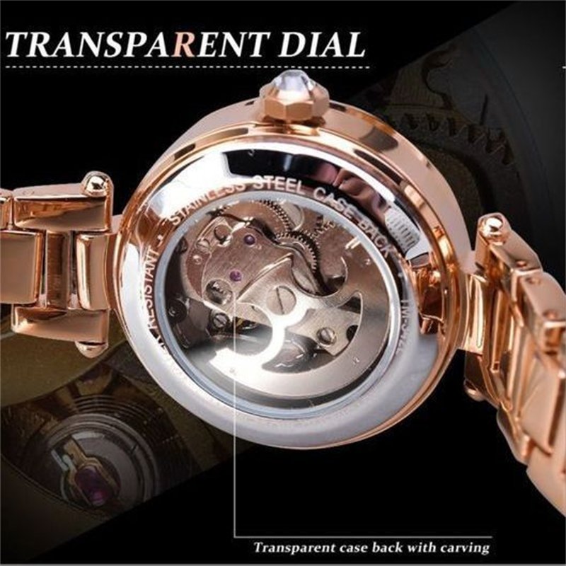 Luxurious and Stylish Women's  - Luxury Watch Trading recension och pris