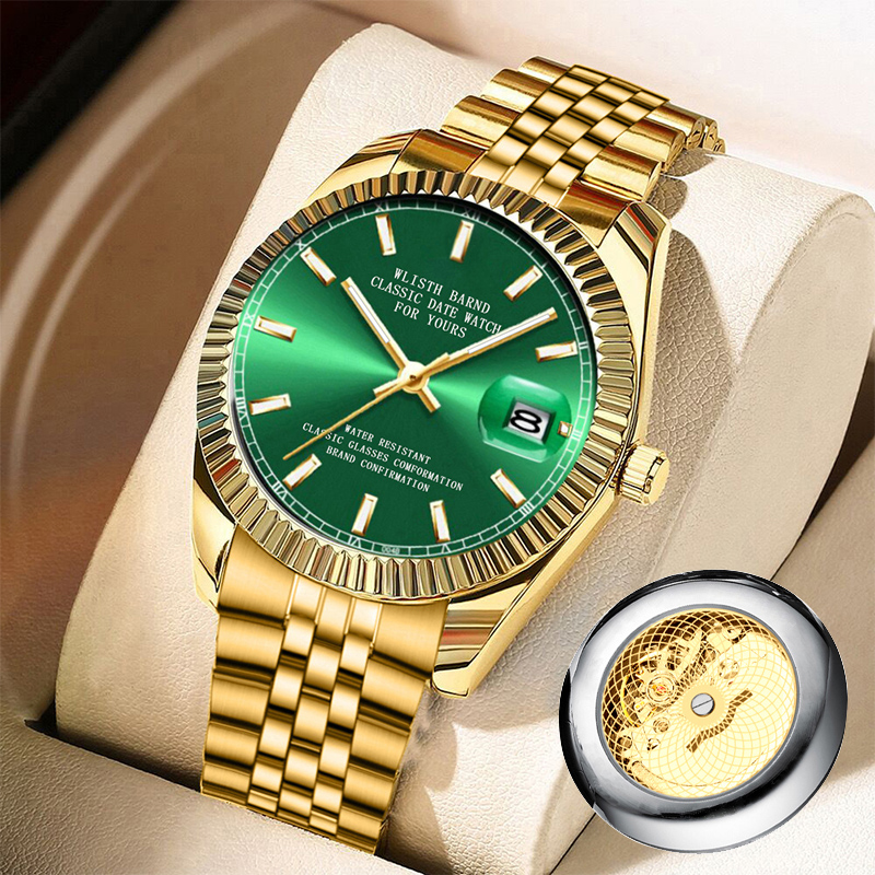 New hot selling mechanical qua - Luxury Watch Trading recension och pris