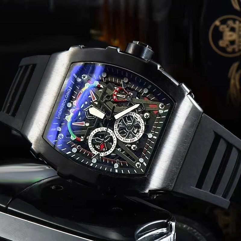 Foreign Trade Watch Large Dial - Luxury Watch Trading recension och pris