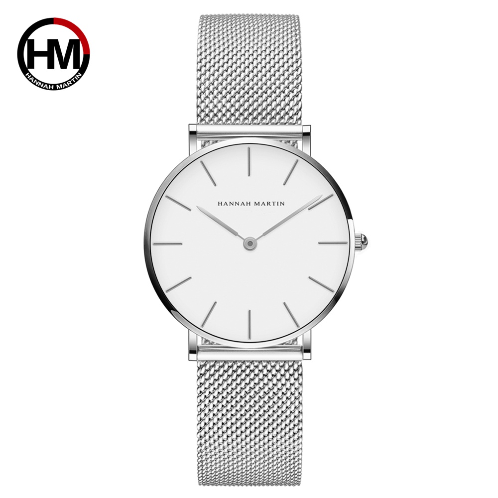 Top Brand Luxury HM Stainless  - Luxury Watch In Japan recension och pris