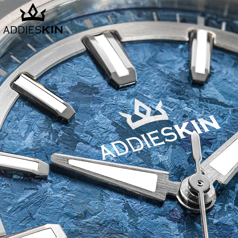 ADDIESDIVE Luxury Watch Sapphi - Titanium Sport Watch recension och pris
