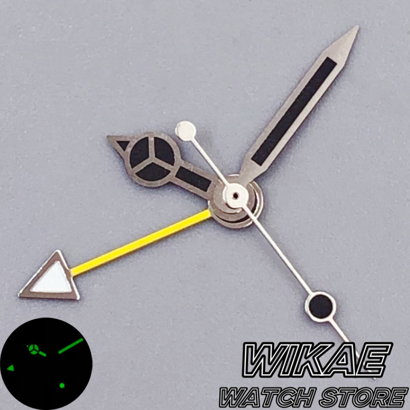 4 Pins Sets Green Luminous NH3 - Luxury Watch Cleaning Kit recension och pris
