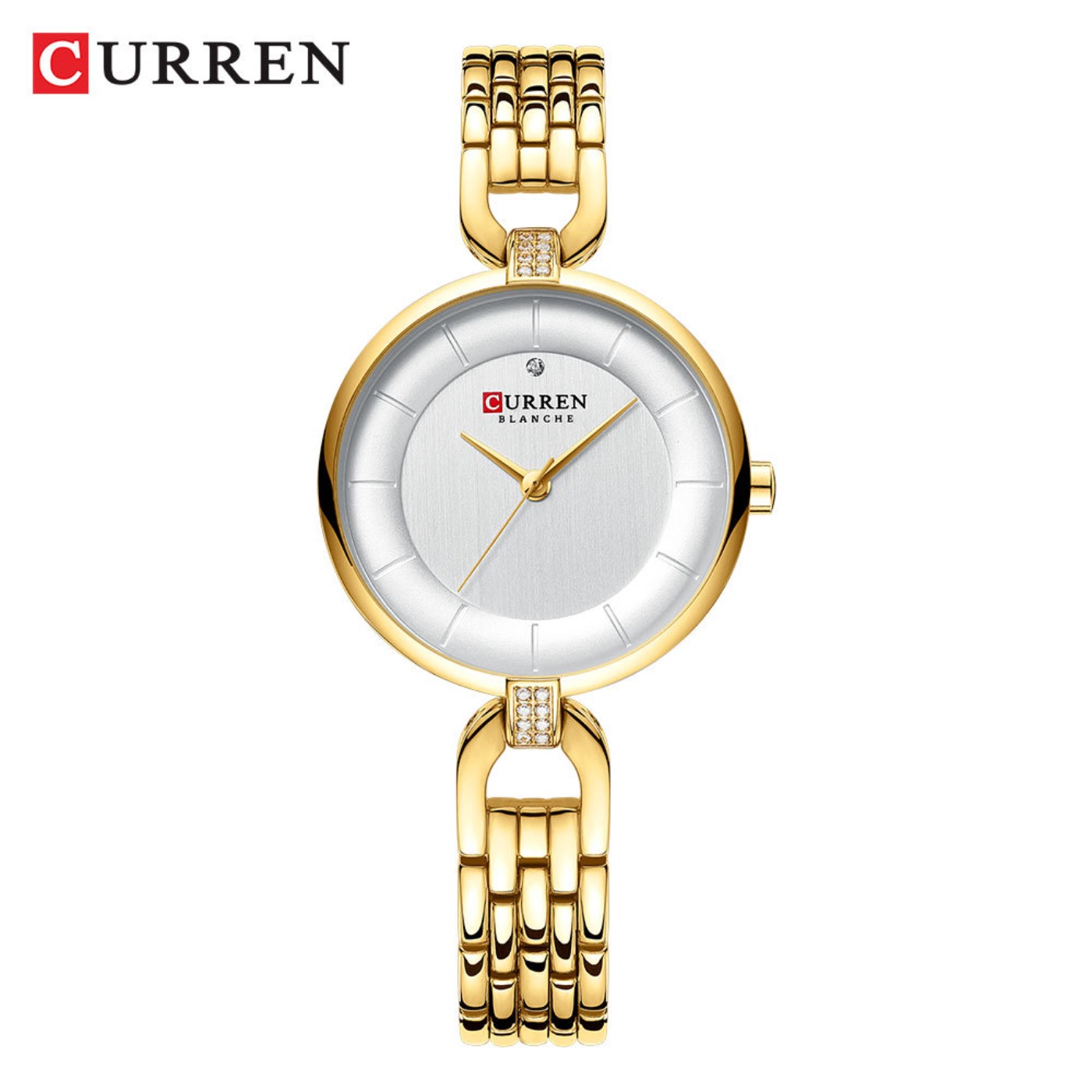 Women Watch CURREN Luxury Bran - Luxury Watch & Jewellery recension och pris