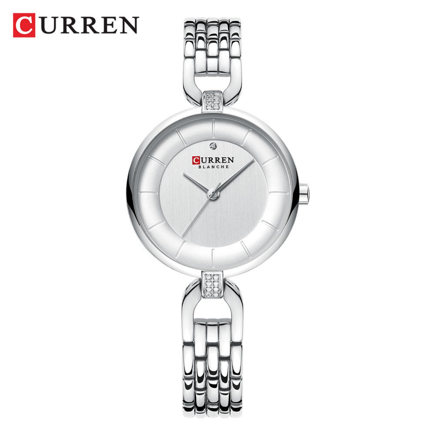 Women Watch CURREN Luxury Bran - Luxury Watch & Jewellery recension och pris