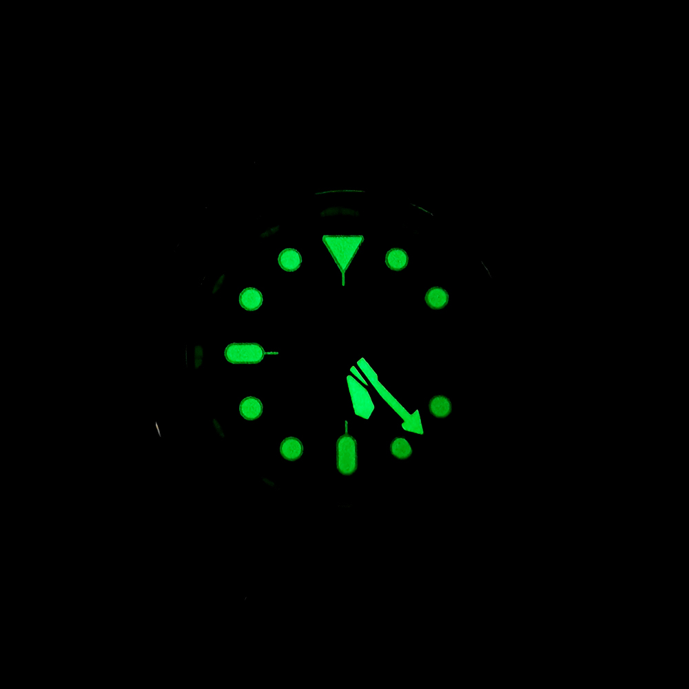 New Abalone Diving Men's Mecha - Luxury Watch In Japan recension och pris