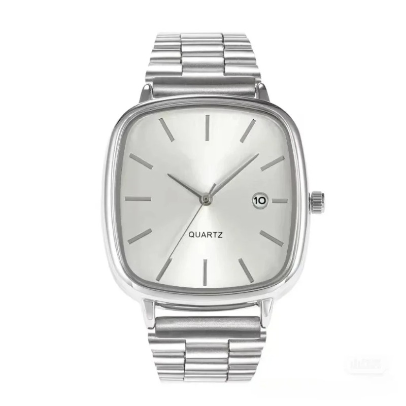 Famous Brand Men Watch Steel S - Luxury Watch Investment recension och pris