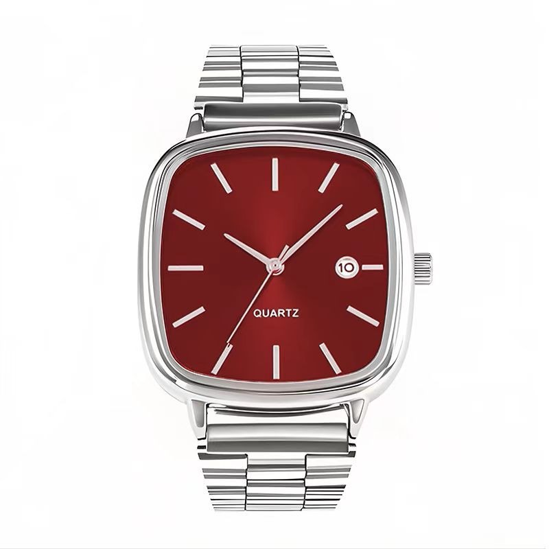 Famous Brand Men Watch Steel S - Luxury Watch Investment recension och pris