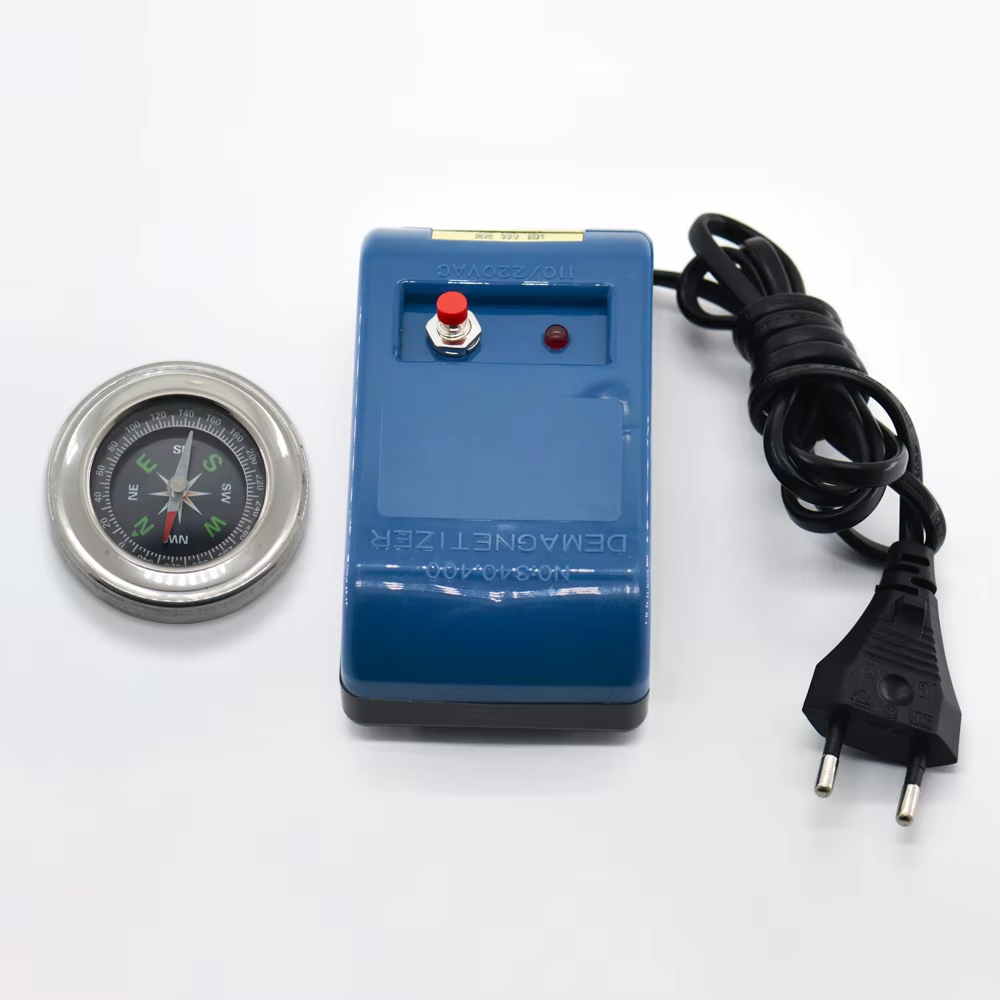 Professional Watch Demagnetize - Luxury Watch Cleaning Kit recension och pris