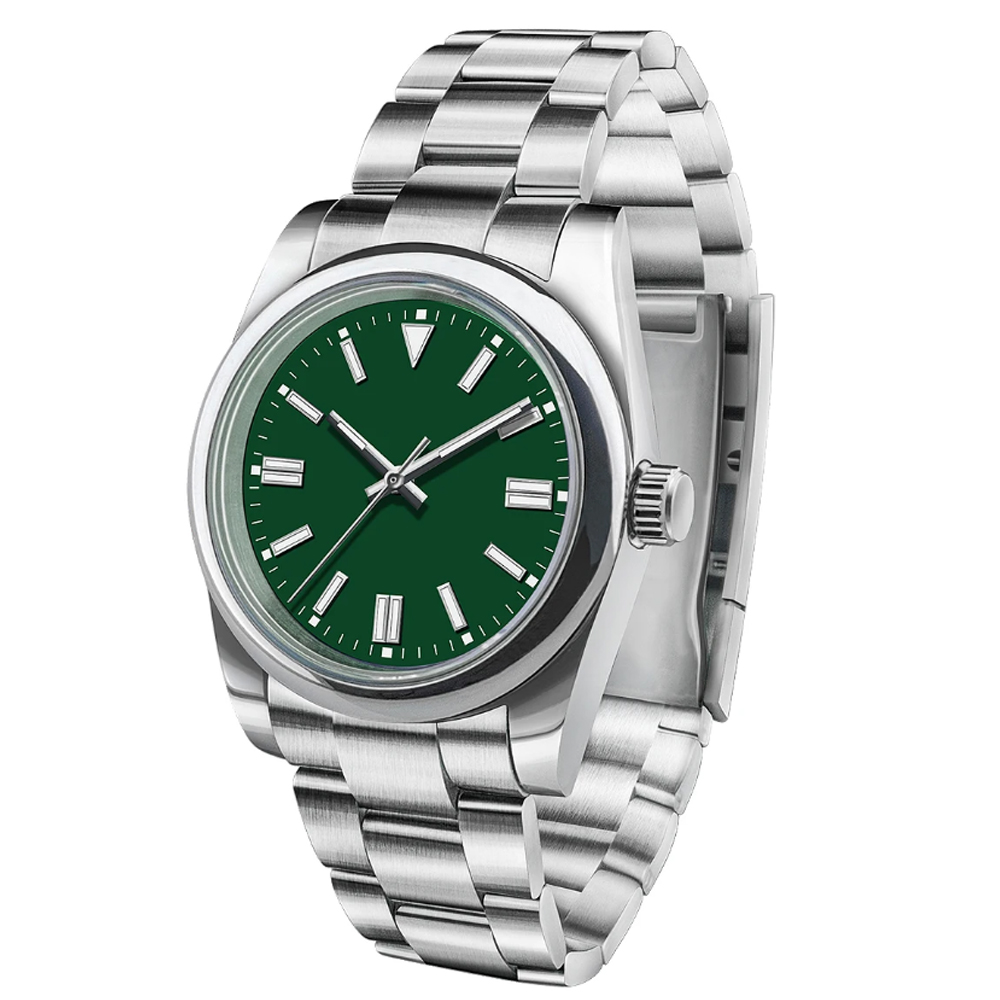 Custom Logo Mens Watch Sapphir - Luxury Watch Logo recension och pris