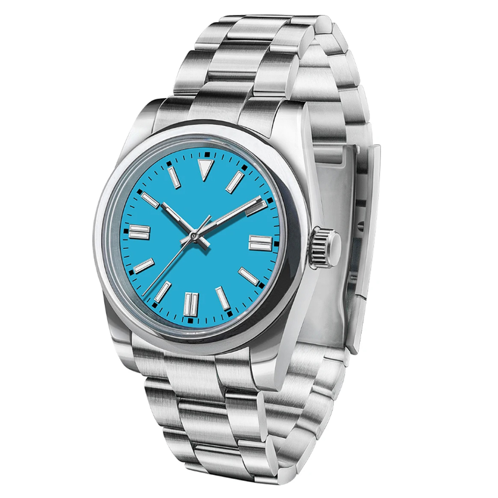 Custom Logo Mens Watch Sapphir - Luxury Watch Logo recension och pris