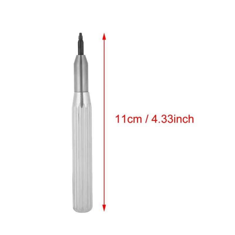 Watch Crown Tube Insert Remove - Luxury Watch Logo recension och pris