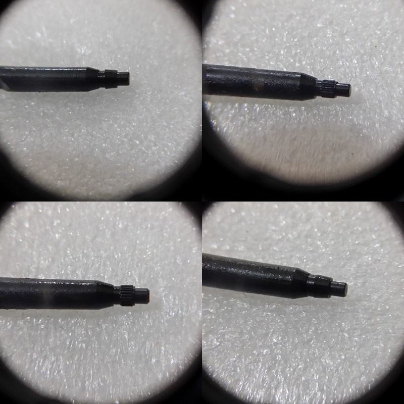 Watch Crown Tube Insert Remove - Luxury Watch Logo recension och pris