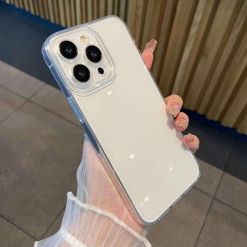Simple Luxury Silicone Clear C - Luxury Watch Case recension och pris
