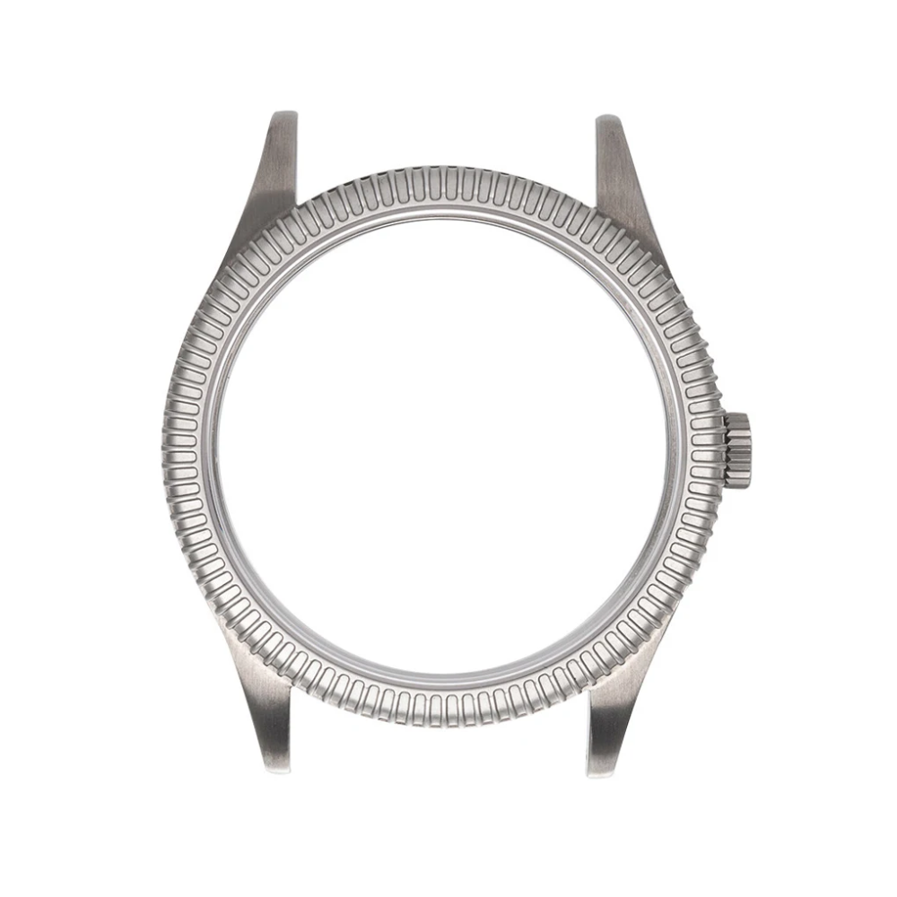 43mm Titanium Alloy Gray Watch - Automatic Pilot Watch recension och pris