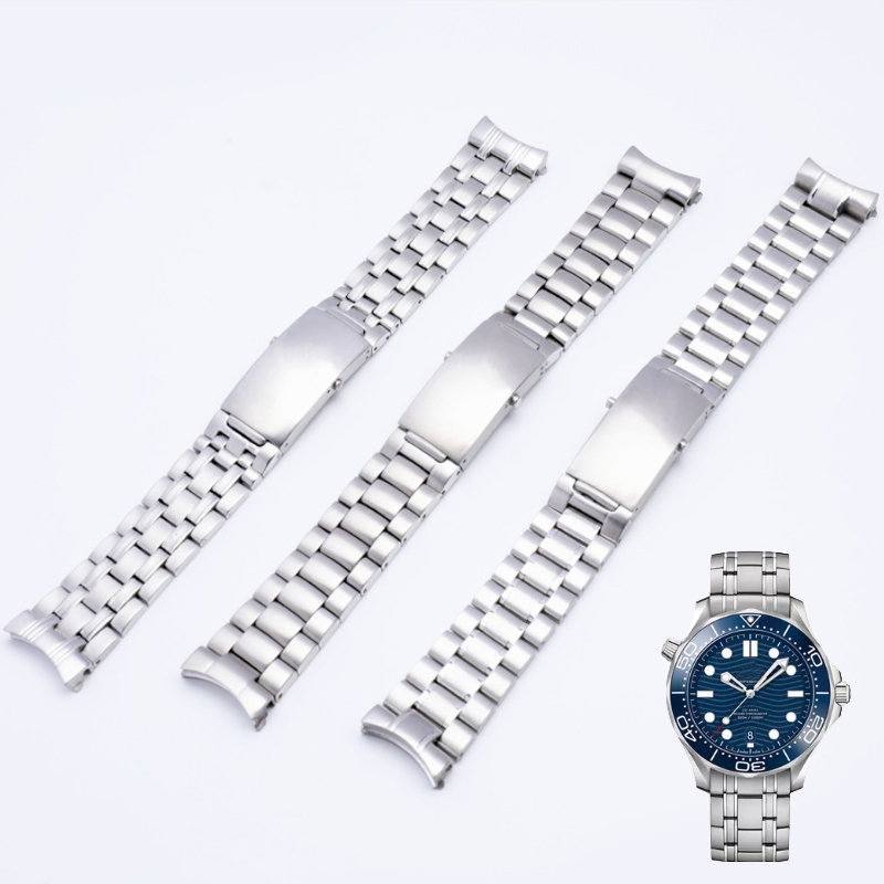 High quality Solid Stainless s - Omega Watch Speedmaster recension och pris