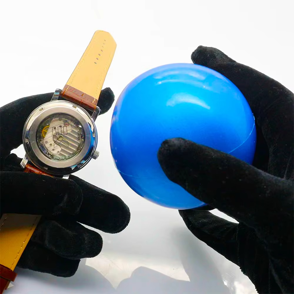 Non-Slip Rubber Watch Back Cas - Luxury Watch Cleaning Kit recension och pris