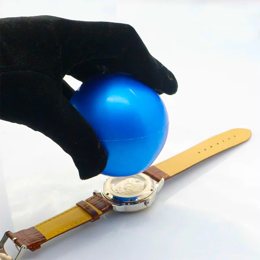 Non-Slip Rubber Watch Back Cas - Luxury Watch Cleaning Kit recension och pris