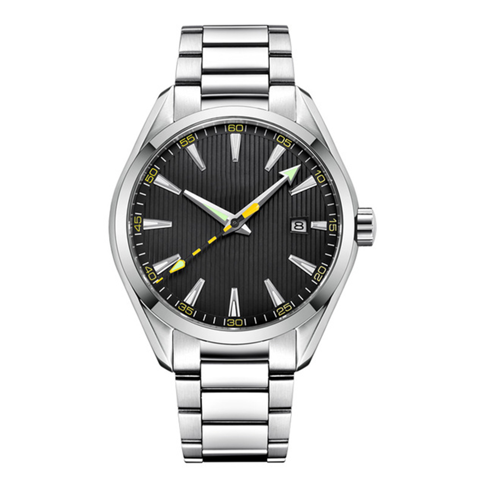 Custom Logo 41mm Men Miyota/NH - Luxury Watch Logo recension och pris