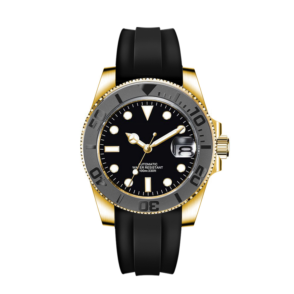 Custom logo 40mLuxury NH35/ Mi - Luxury Watch Logo recension och pris