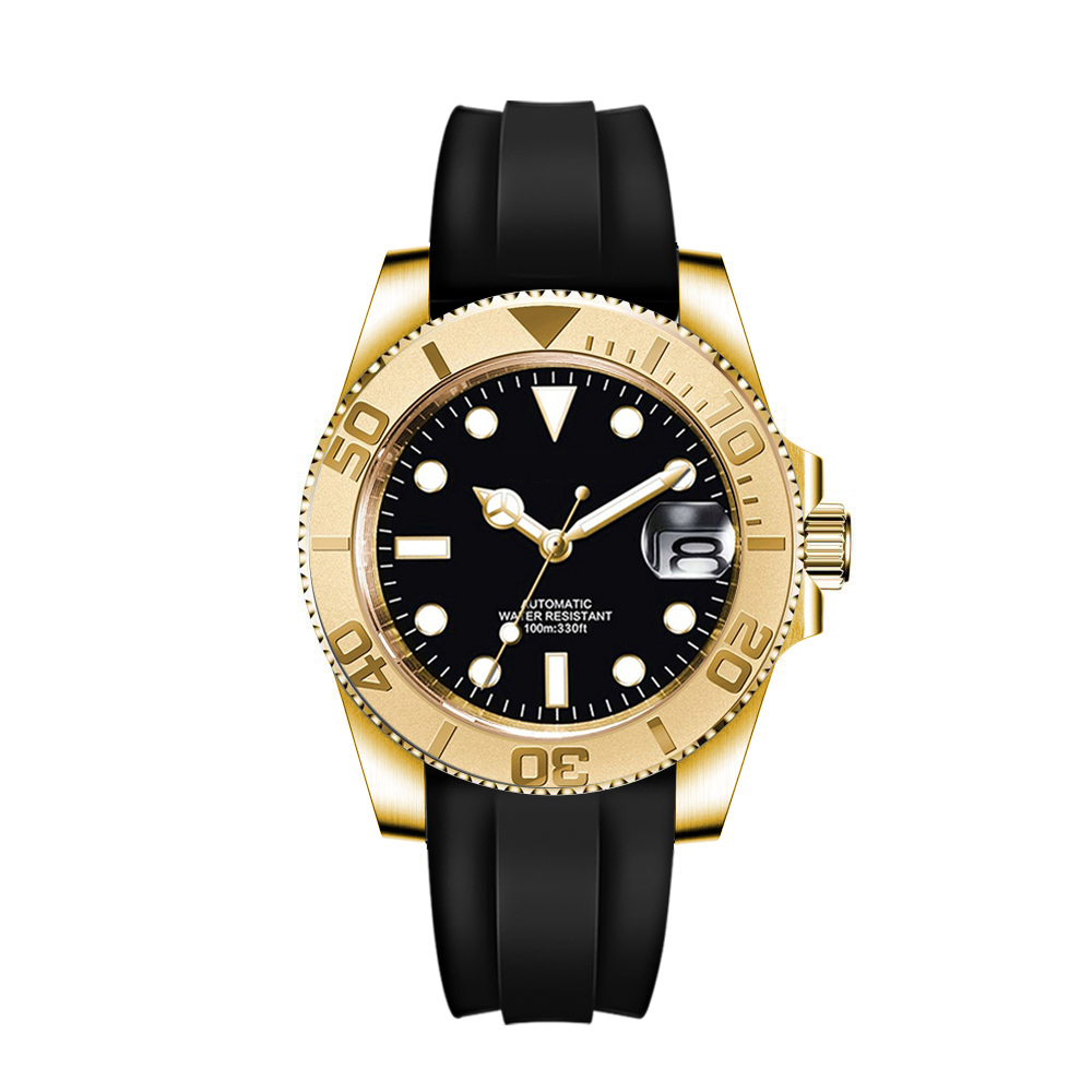 Custom logo 40mLuxury NH35/ Mi - Luxury Watch Logo recension och pris