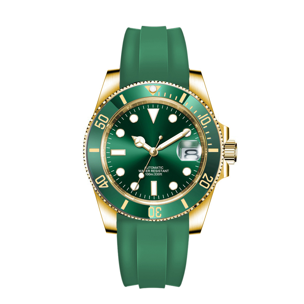 Custom logo 40mLuxury NH35/ Mi - Luxury Watch Logo recension och pris