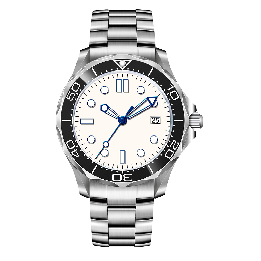 Custom Logo nh35 Watch 41mm Sa - Luxury Watch Logo recension och pris