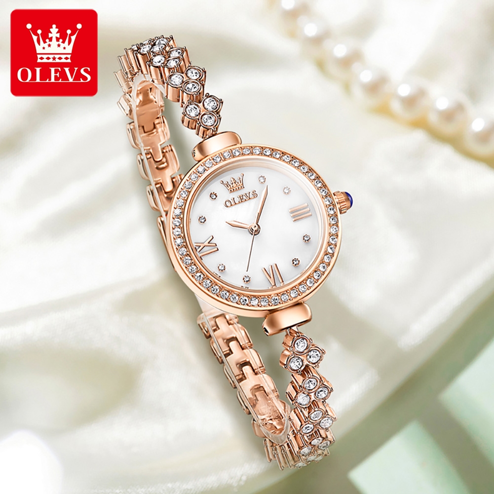 OLEVS 9903 Women Watchs Origin - Luxury Watch Cheap recension och pris
