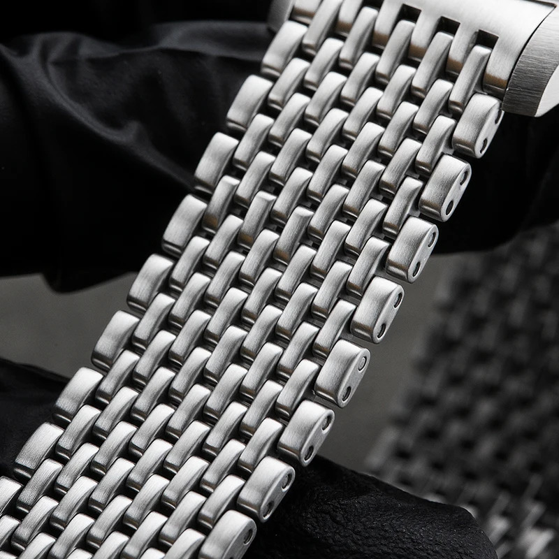 Hestur Automatic Mechanical Wa - Automatic Pilot Watch recension och pris