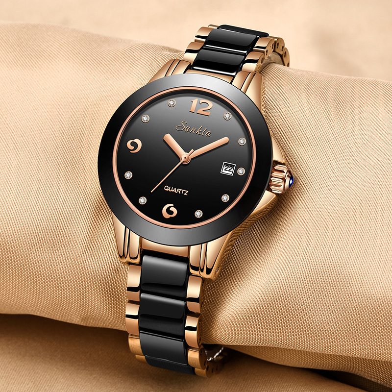 LIGE Sunkta Fashion Elegant Wo - Luxury Watch & Jewellery recension och pris