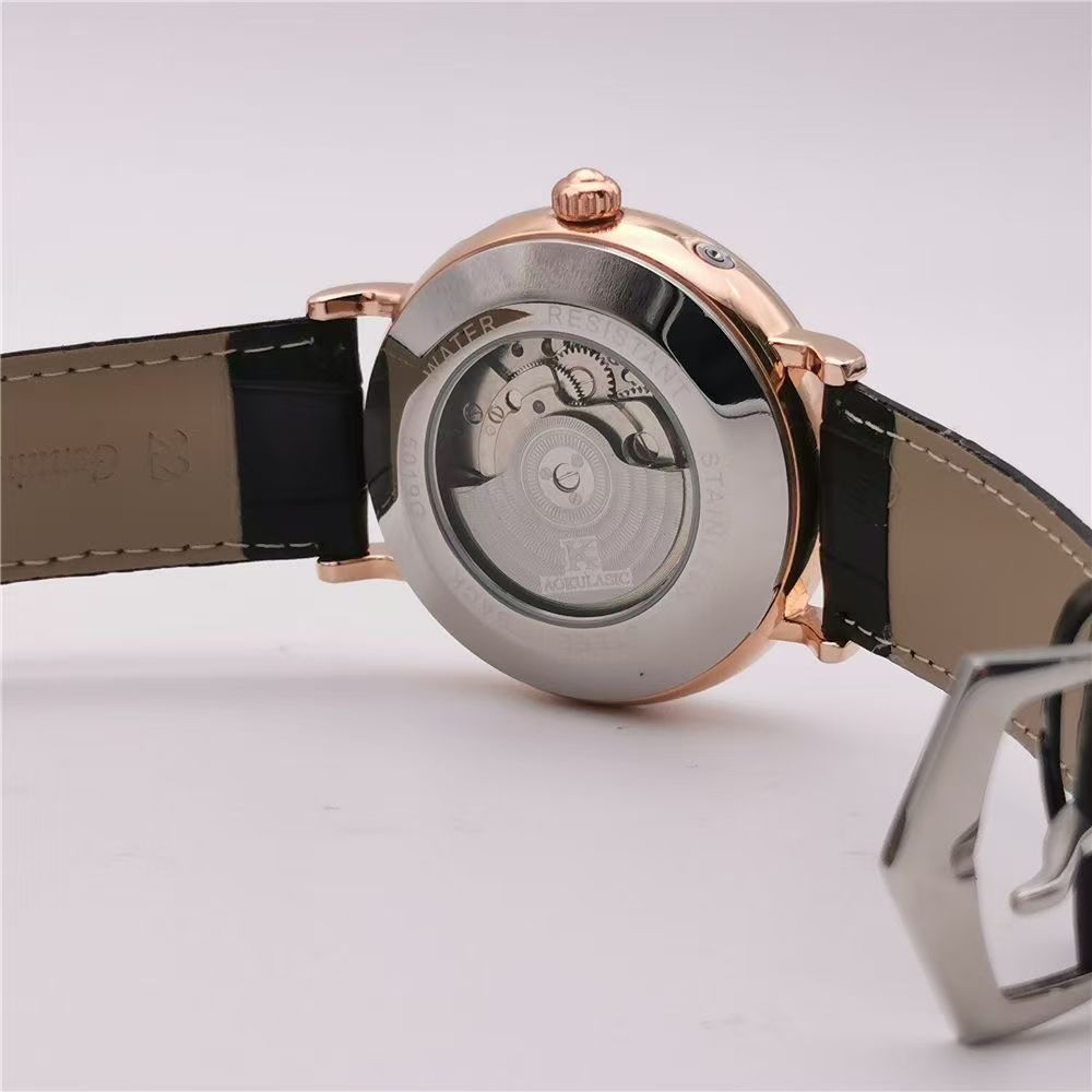 High-End Luxury Men's Mechanic - Luxury Watch On Sale recension och pris