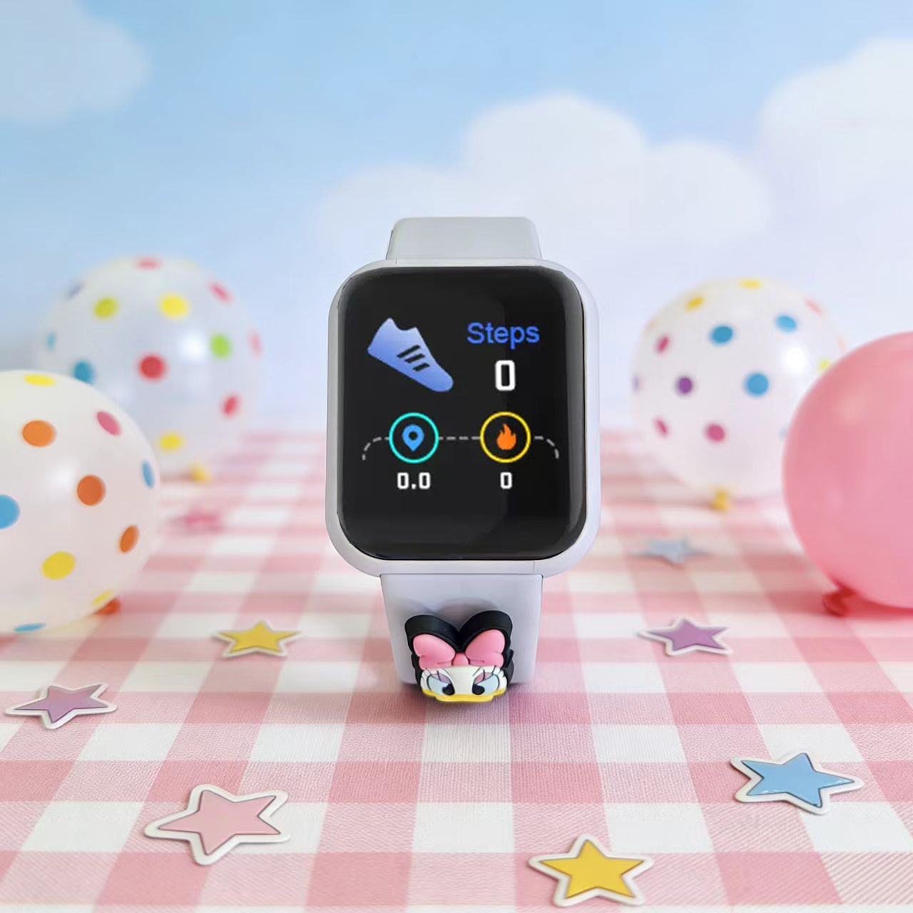 Disney Mickey cartoon children - Open Heart Watch recension och pris