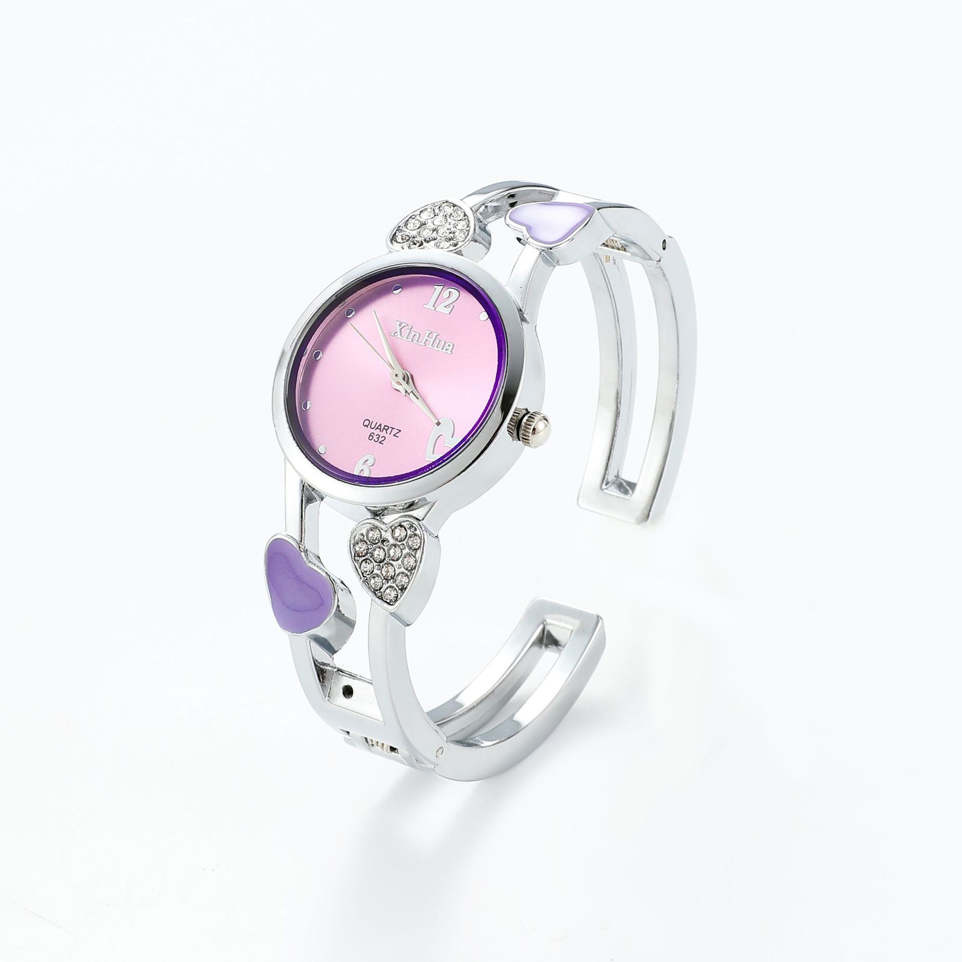 Women's Watch Light Luxury Hea - Open Heart Watch recension och pris