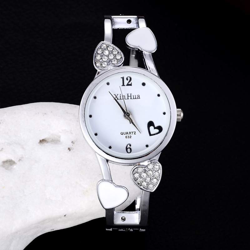 Women's Watch Light Luxury Hea - Open Heart Watch recension och pris
