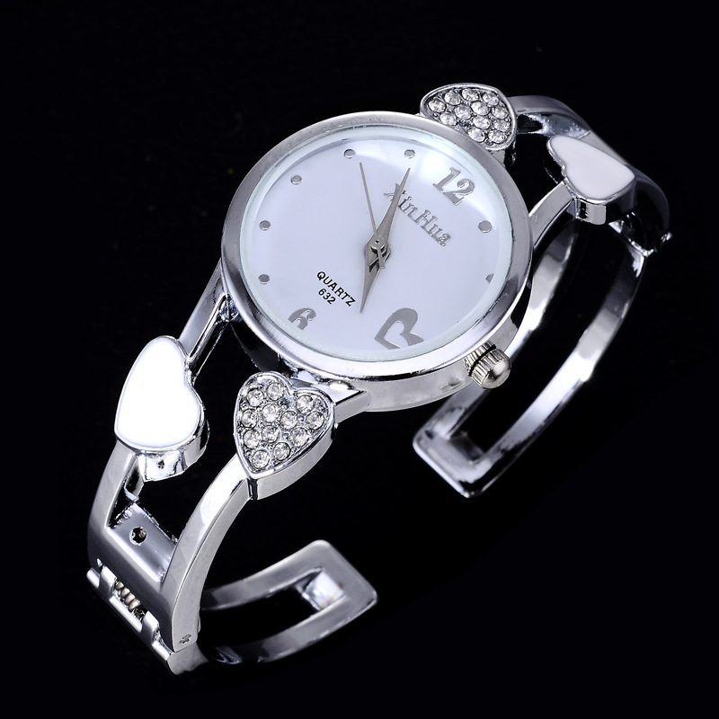 Women's Watch Light Luxury Hea - Open Heart Watch recension och pris