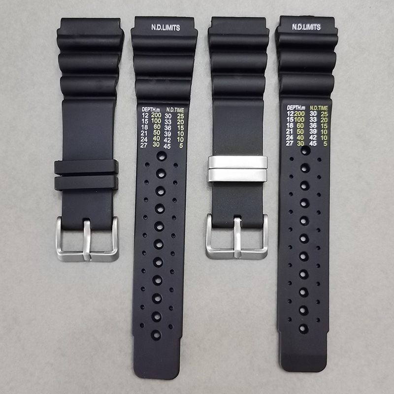 20mm 22mm 24mm ND Limits Rubbe - Luxury Watch Cheap recension och pris
