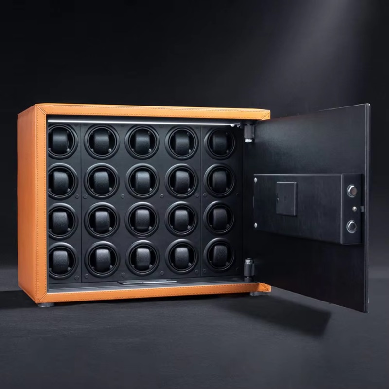 Luxury Automatic Watch Winder  - Luxury Watch Case recension och pris