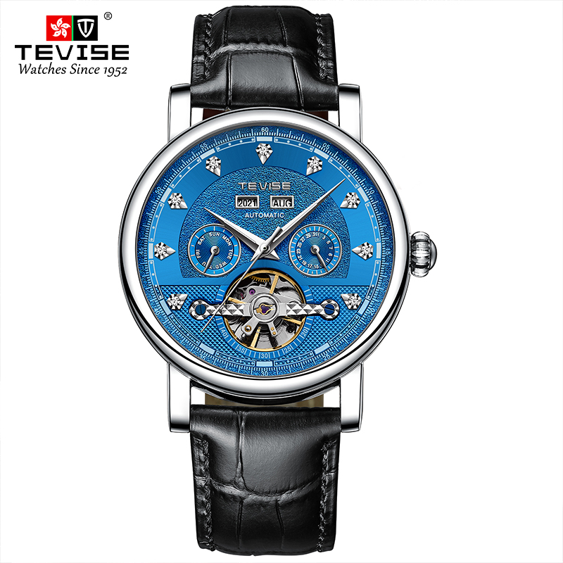 TEVISE Watch for Man Automatic - Luxury Watch On Sale recension och pris